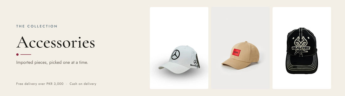 Accessories - HandPicked.pk