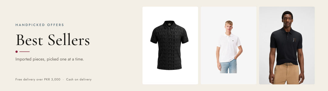 Best Sellers - HandPicked.pk