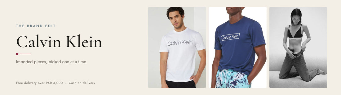 Calvin Klein - HandPicked.pk