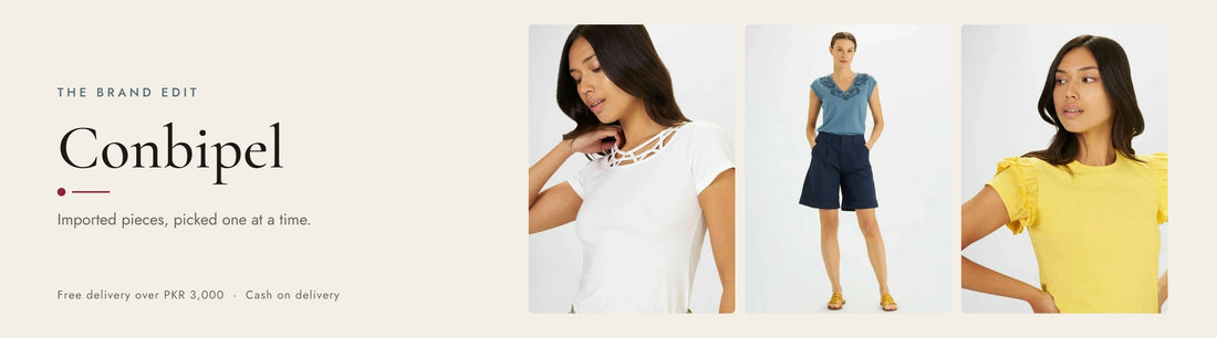Conbipel - HandPicked.pk