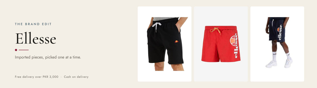 Ellesse - HandPicked.pk