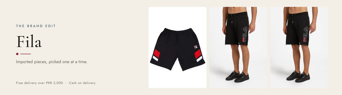 Fila - HandPicked.pk