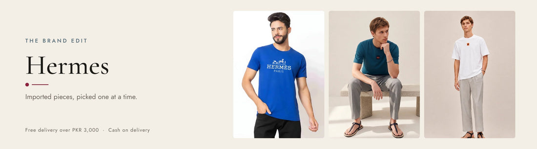 Hermes - HandPicked.pk