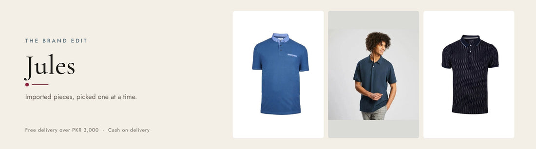 Jules - HandPicked.pk