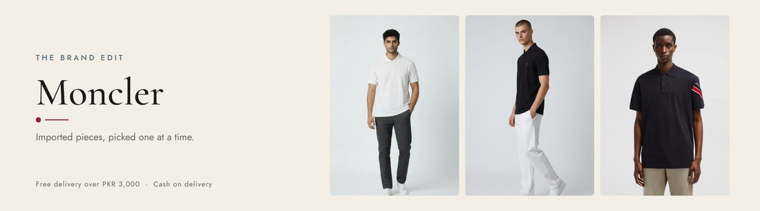Moncler - HandPicked.pk