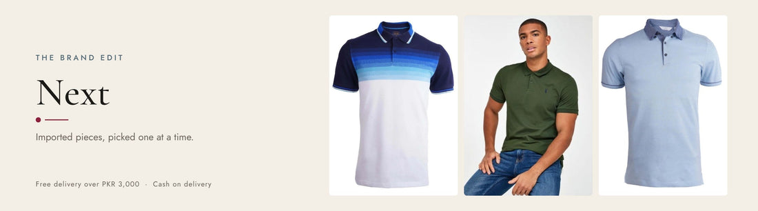 Next - HandPicked.pk