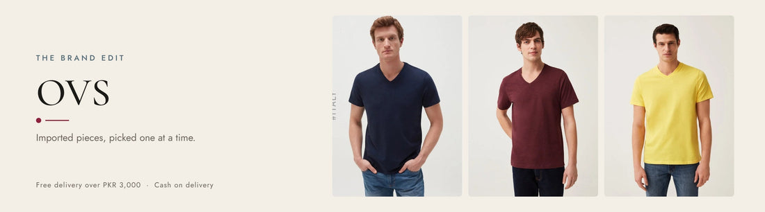 OVS - HandPicked.pk