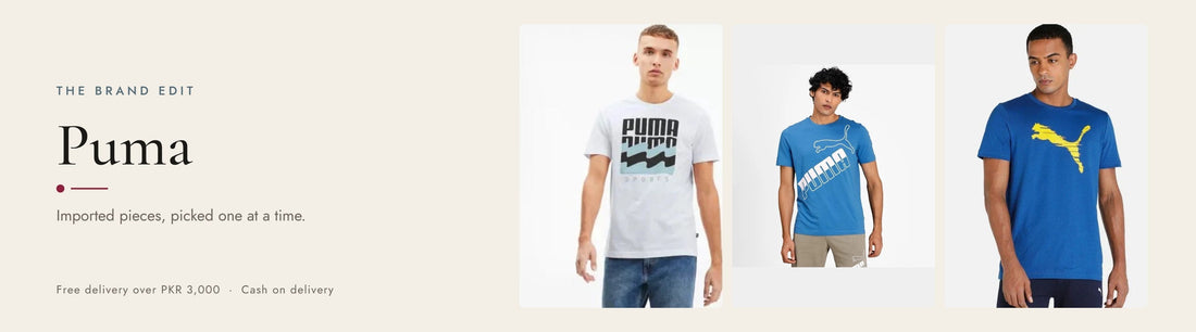 Puma - HandPicked.pk
