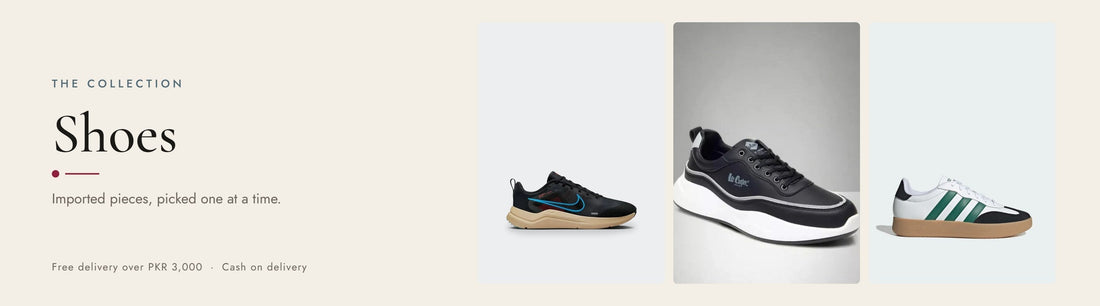 Shoes - HandPicked.pk