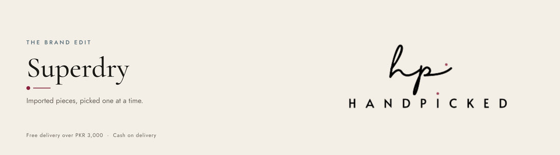 Superdry - HandPicked.pk