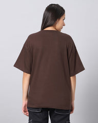 DOLCE & GABBANA WOMEN'S FLOWER PRINT COTTON SHIRT | BROWN