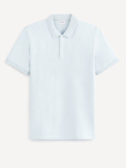 CELIO TEONE POLO SHIRT | SKY BLUE