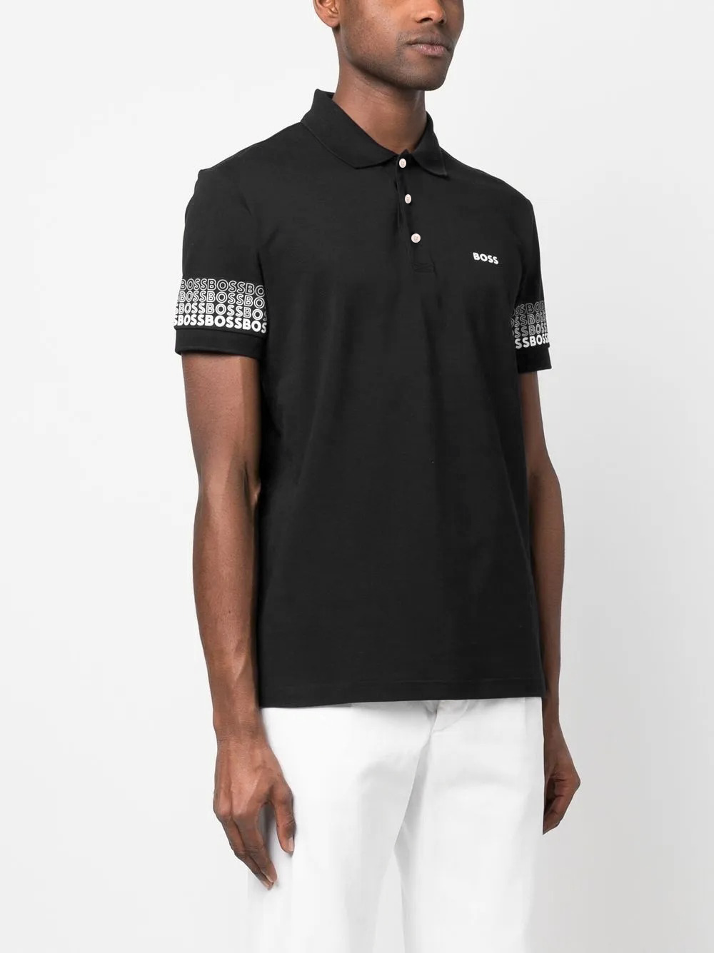ELEGANCE REDEFINED - THE HUGO BOSS BLACK EDITION PADDY 2
