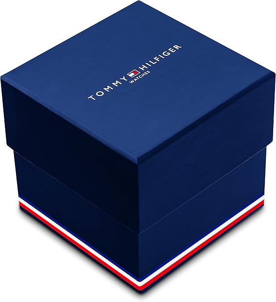 Tommy Hilfiger LEONARD Men's Watch, Analog