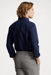 POLO RALPH LAUREN CASUAL REGULAR FIT OXFORD SHIRT | NAVY BLUE