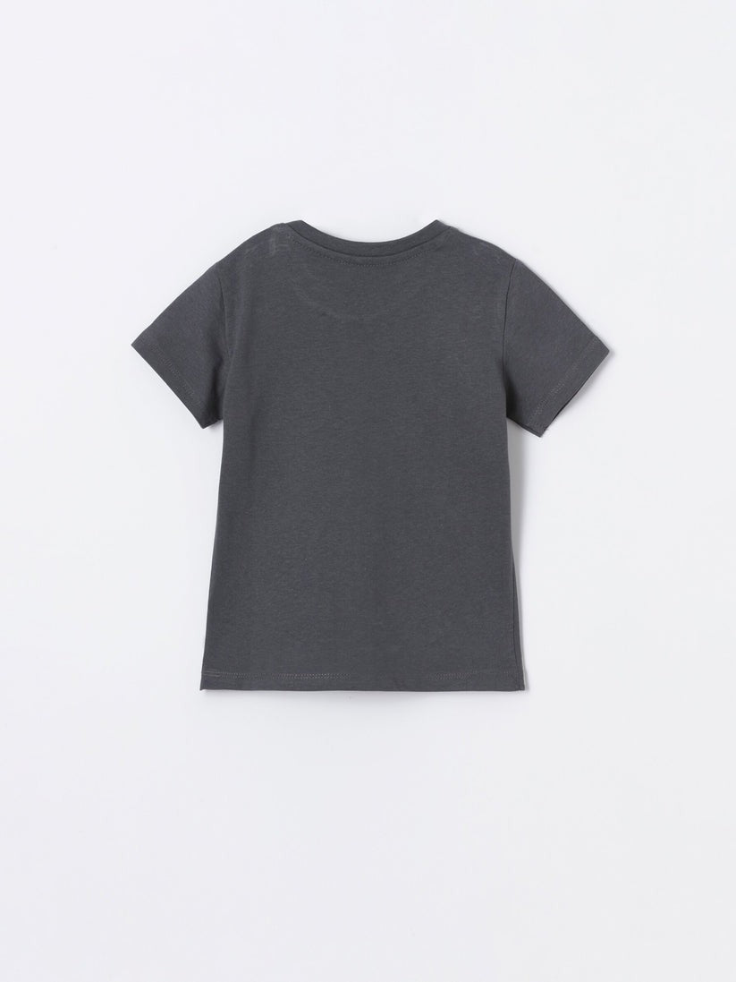 LEFTIES ROLLING STONES ENSEMBLE BABY | GREY