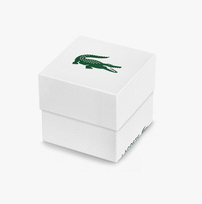 Lacoste Neocroc Silicone Watch