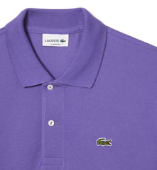 LACOSTE MEN'S SLIM FIT ORIGINAL L.12.12 POLO | LIGHT PURPLE