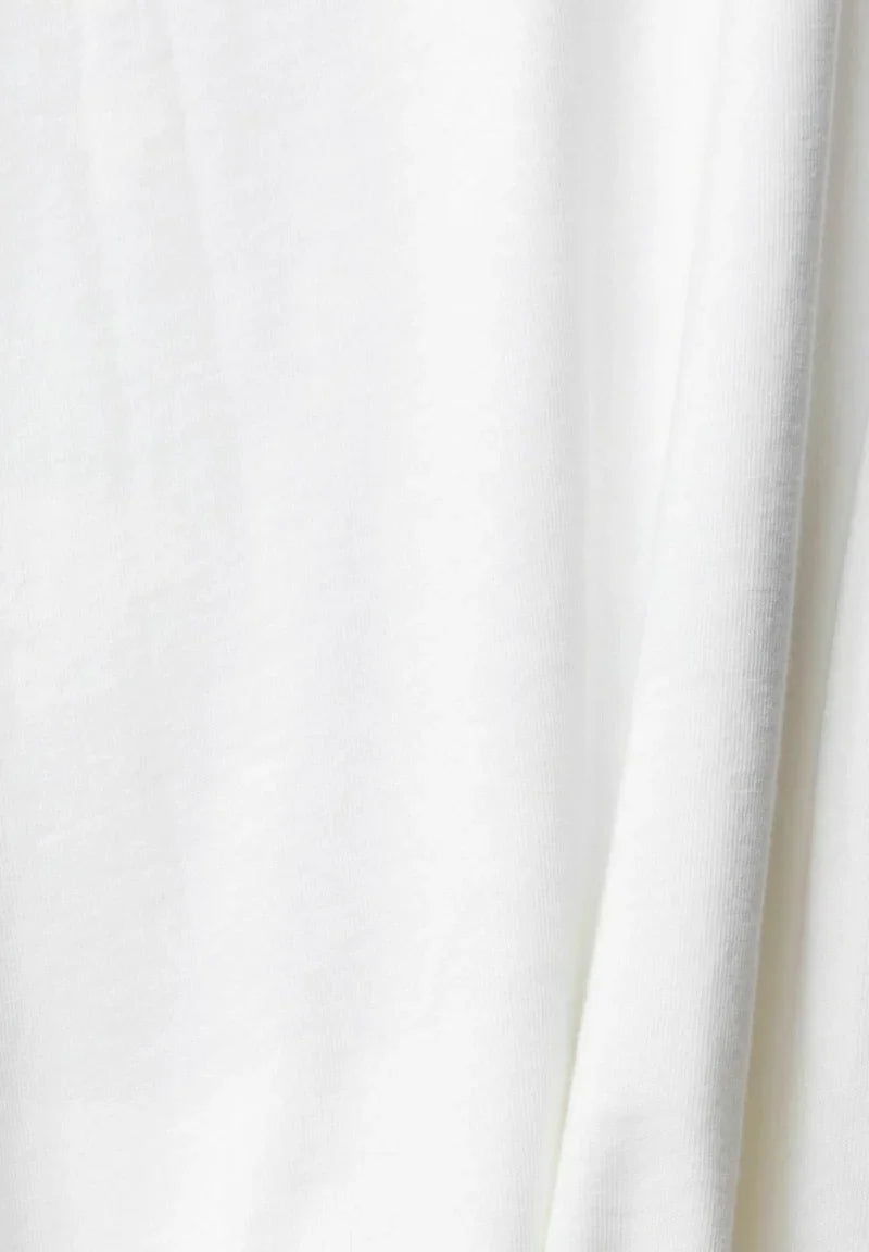 ESPRIT MEN T-SHIRT RELAXED FIT | WHITE