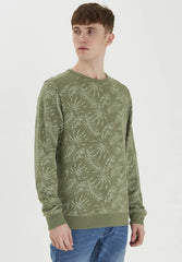 BLEND BHSWEATSHIRT - SWEATSHIRT | GREEN