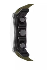 Skechers Mens Green Strap Watch