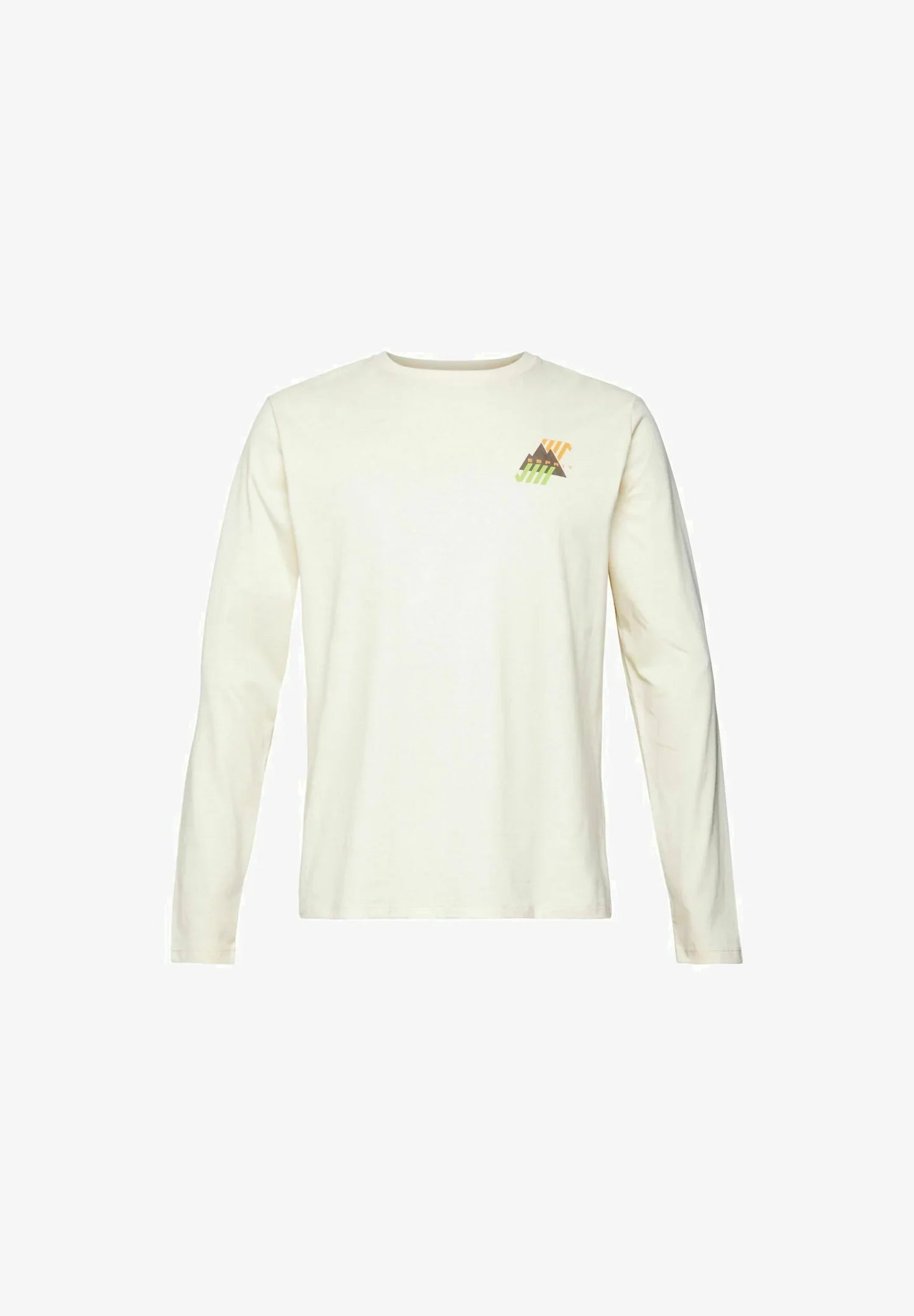 ESPRIT MEN T-SHIRT PRINT REGULER | ICE