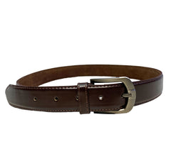 handpicked - LEATHER BELTS MEN | BROWN