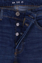 R.O.D SLIM FIT MENS JEANS | DENIM BLUE