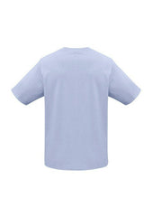 CALVIN KLEIN JEANS VARSITY LOGO T-SHIRT | LIGHT BLUE