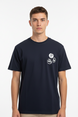 CARHARTT WIP ONYX T-SHIRT | NAVY