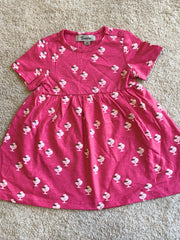 SWEETIE LITTLE PRINCESS FROCK | PINK