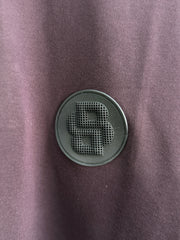 HUGO BOSS PIRAX BB POLO SHIRT | DARK PURPLE