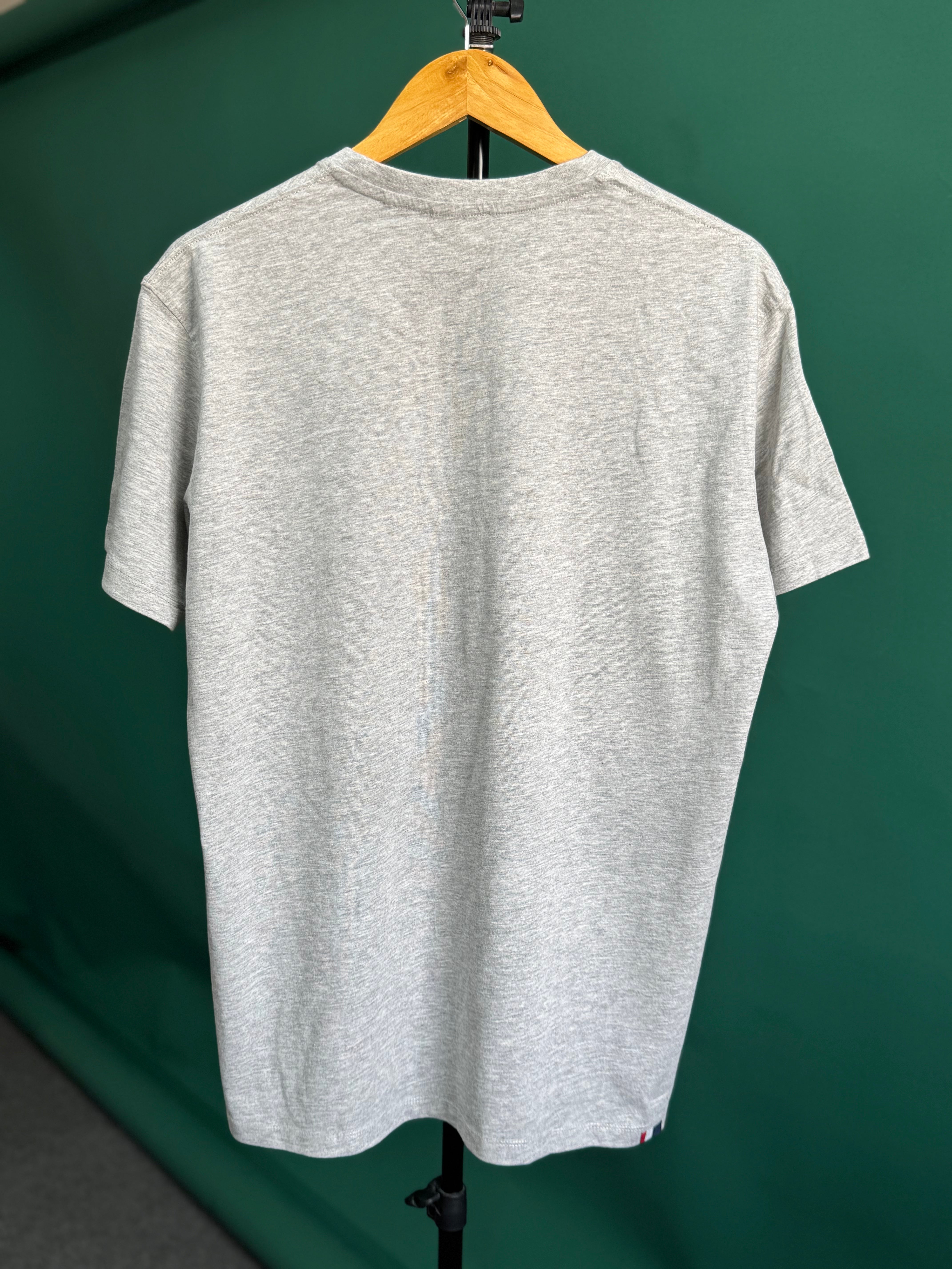 U.S. POLO ASSN CLASSIC T-SHIRT | GREY