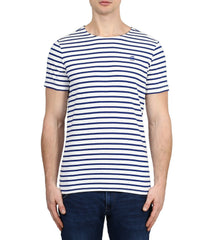 G-STAR RAW T-SHIRT SLIM FIT ROUND NECK | WHITE