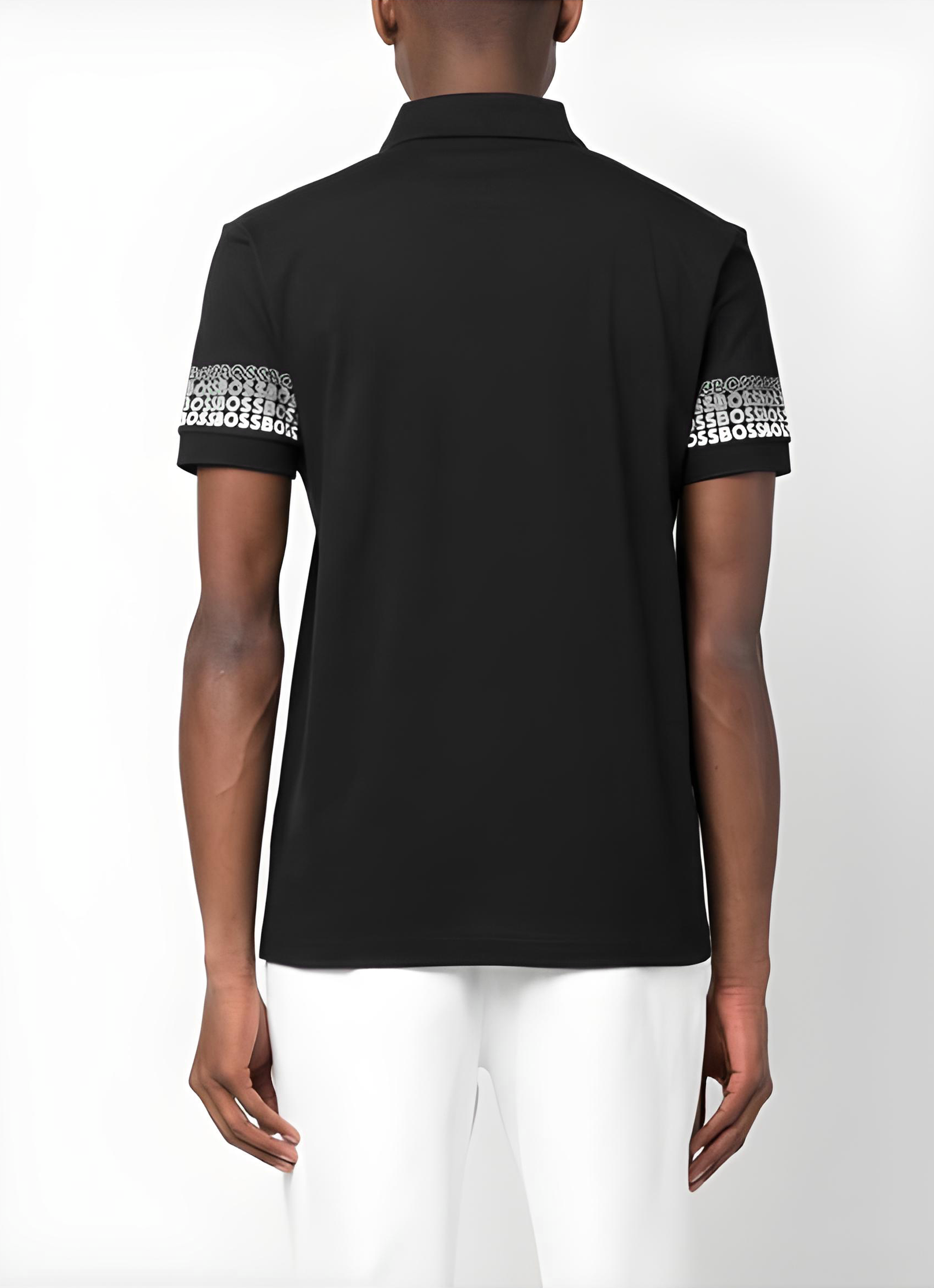 ELEGANCE REDEFINED - THE HUGO BOSS BLACK EDITION PADDY 2