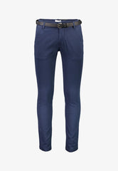 J.LIND CLASSIC MEN CHINOS | BLUE