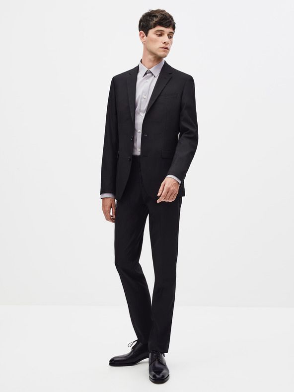 CELIO PERMIUM CASUAL SHIRT | PEARL GREY