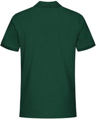 RK 13-PREMIUM PIQUE POLO SHIRT | D.GREEN