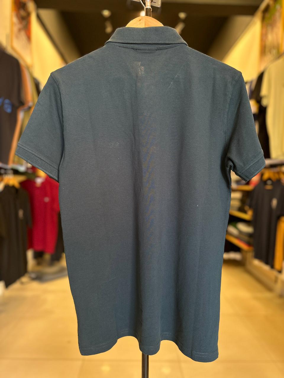 LACOSTE MEN'S SLIM FIT ORIGINAL L.12.12 POLO | NAVY