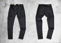 Your Story Slink Women's Shaper Jegging Jeans in Black – A sleek, stretchy, and figure-enhancing denim for all-day comfort and style.