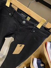 Your Story Slink Women's Shaper Jegging Jeans in Black – A sleek, stretchy, and figure-enhancing denim for all-day comfort and style.