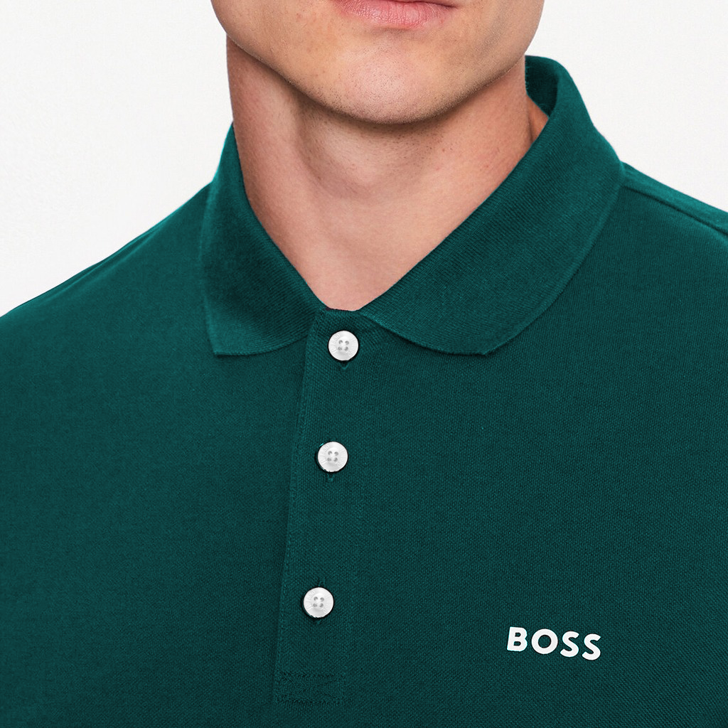 ELEGANCE REDEFINED - THE HUGO BOSS DARK TURQUOISE EDITION PADDY 2