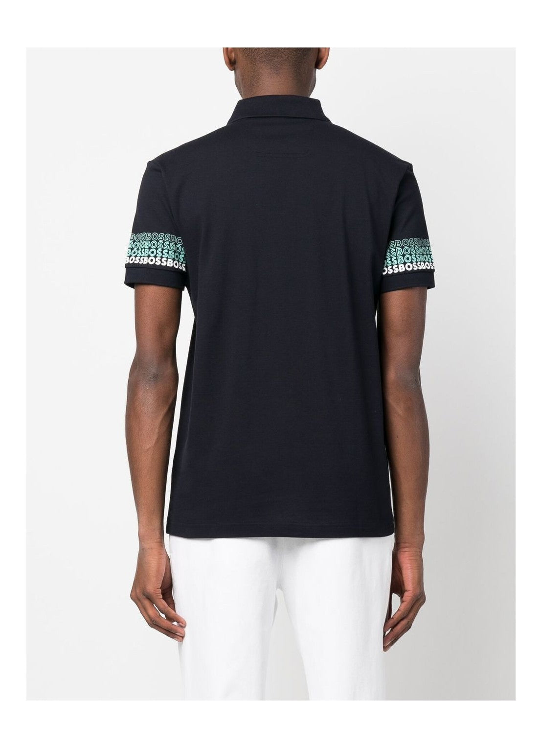 ELEGANCE REDEFINED - THE HUGO BOSS DARK BLUE EDITION PADDY 2