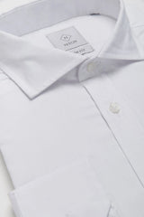 HITCH REGULAR FIT SHIRT | WHITE
