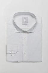 HITCH REGULAR FIT SHIRT | WHITE