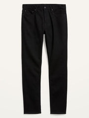 OLD NAVY - SLIM BUILT IN FLEX JEANS | BLACK