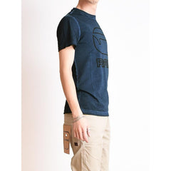 G-STAR SHORT SLEEVE T-SHIRT | NAVY BLUE