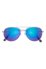 H&M BOYS METAL FRAME SUNGLASSES | SILVER COLOR
