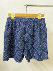 AMERICAN EAGLE MEN'S STRETCH BOXER SHORT | NAVY BLUE