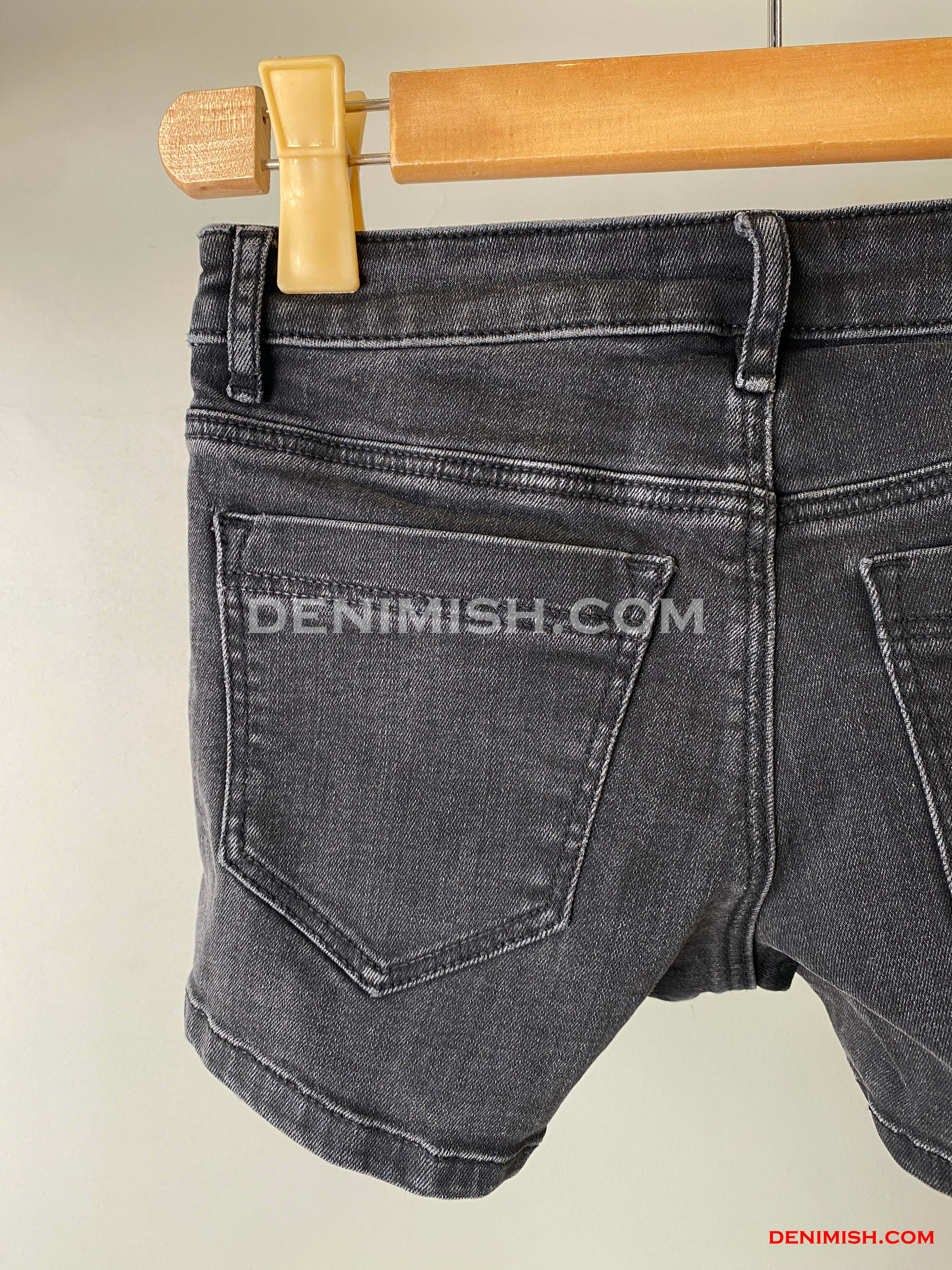 Premium black Wunsche Shorts for Women – Effortless Summer Style